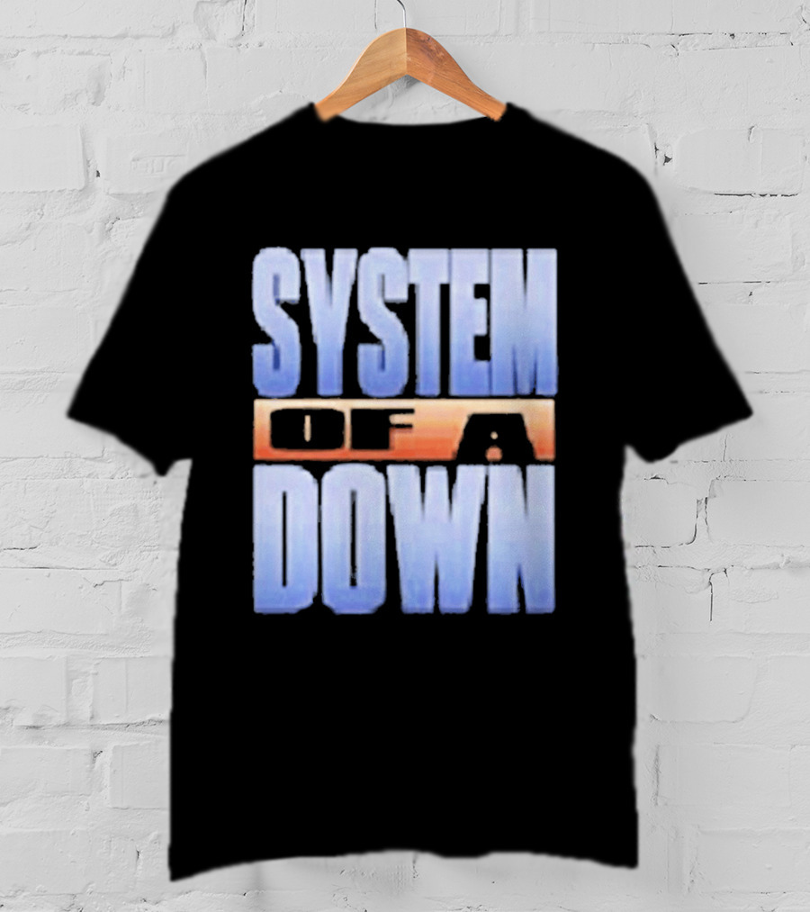 System Of A Down CDMX Mexico Estadio GNP Seguros 27 28 May 2026 Alien Pyramids T-Shirt