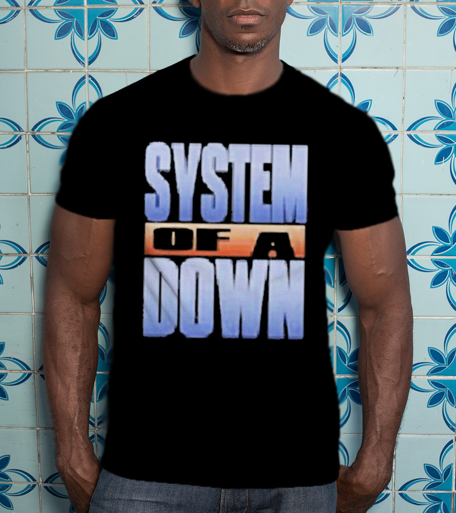 System Of A Down CDMX Mexico Estadio GNP Seguros 27 28 May 2026 Alien Pyramids T-Shirt