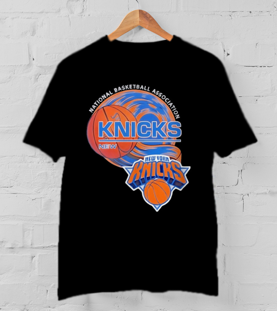 Kylie Jenner National Basketball Association New York Knicks T-Shirt