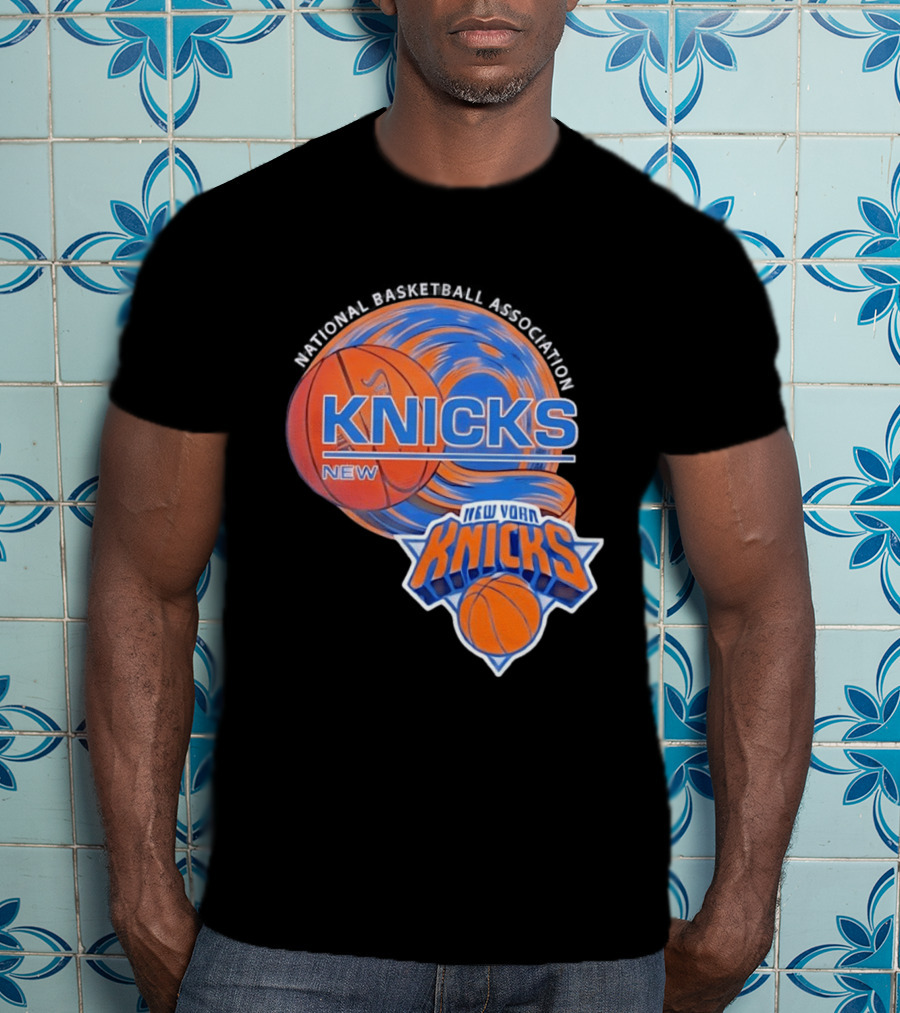 Kylie Jenner National Basketball Association New York Knicks T-Shirt