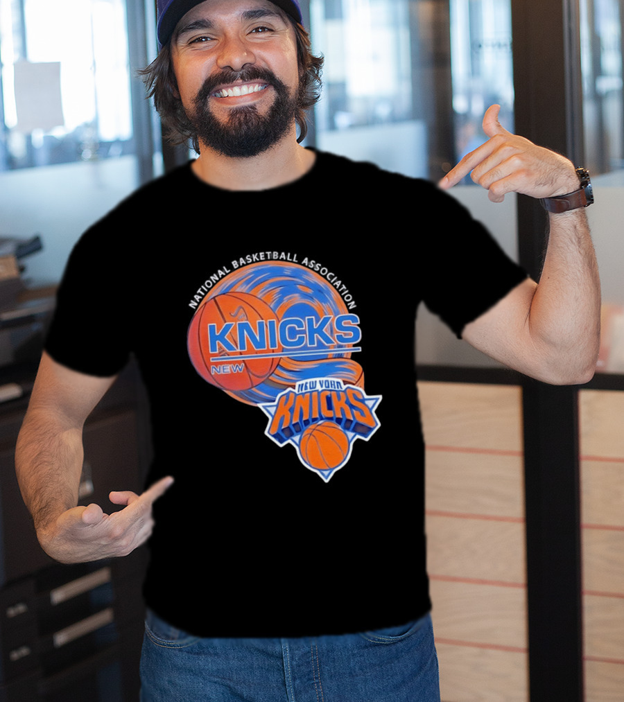Kylie Jenner National Basketball Association New York Knicks T-Shirt