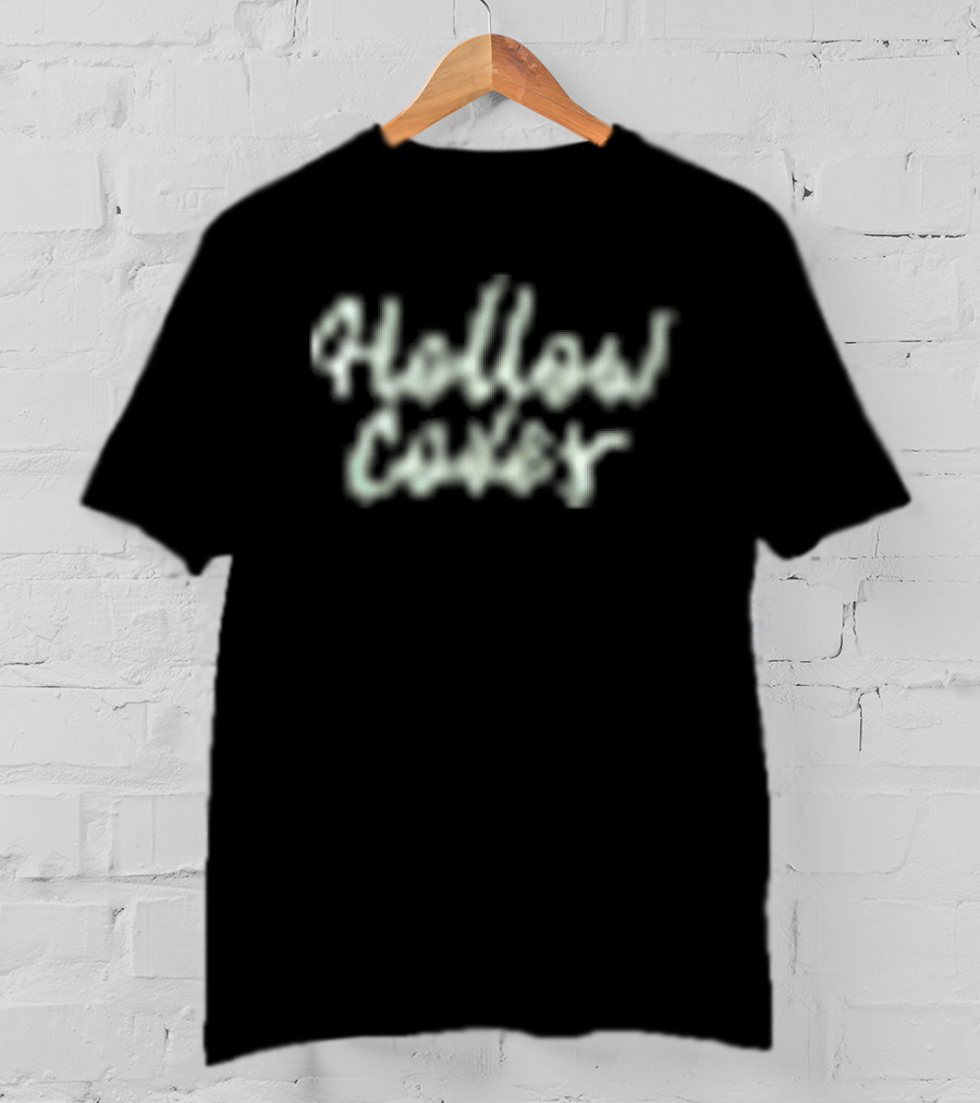 Hollow Coves Somewhere In The Woods Pine Green T-Shirt