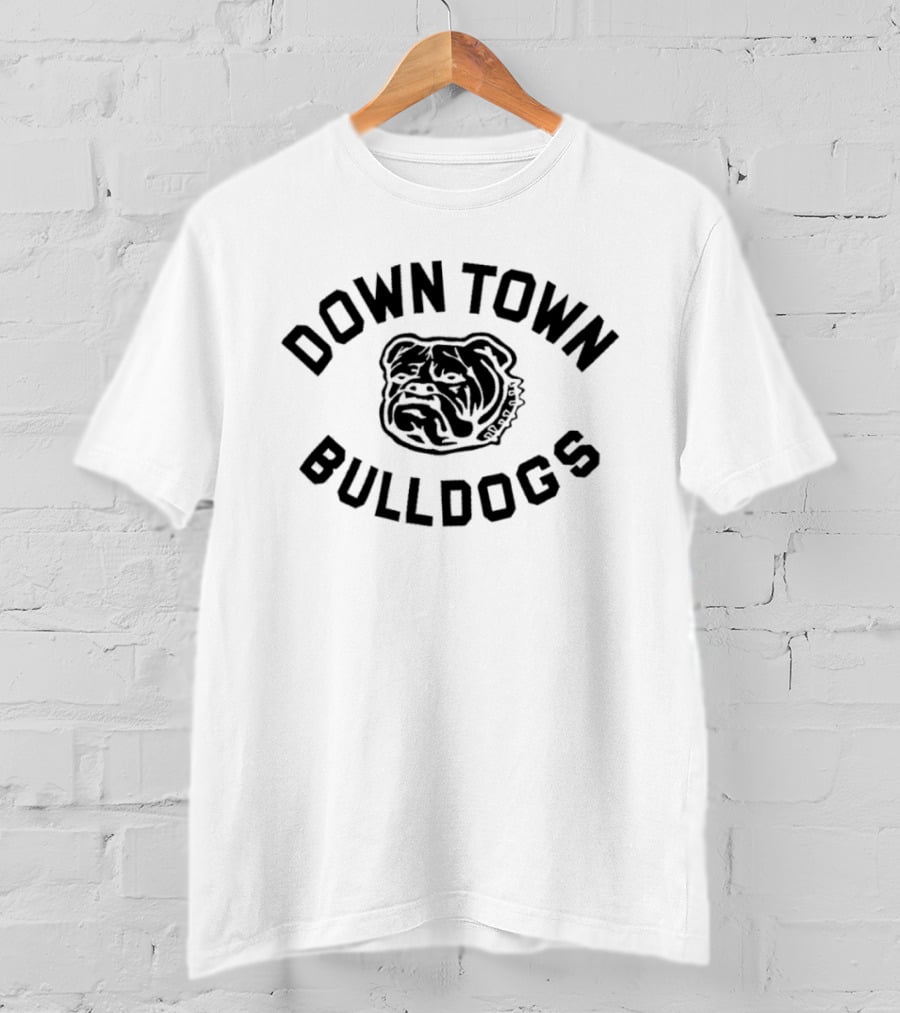 Down Town Bulldogs UNLKELT Team T-Shirt