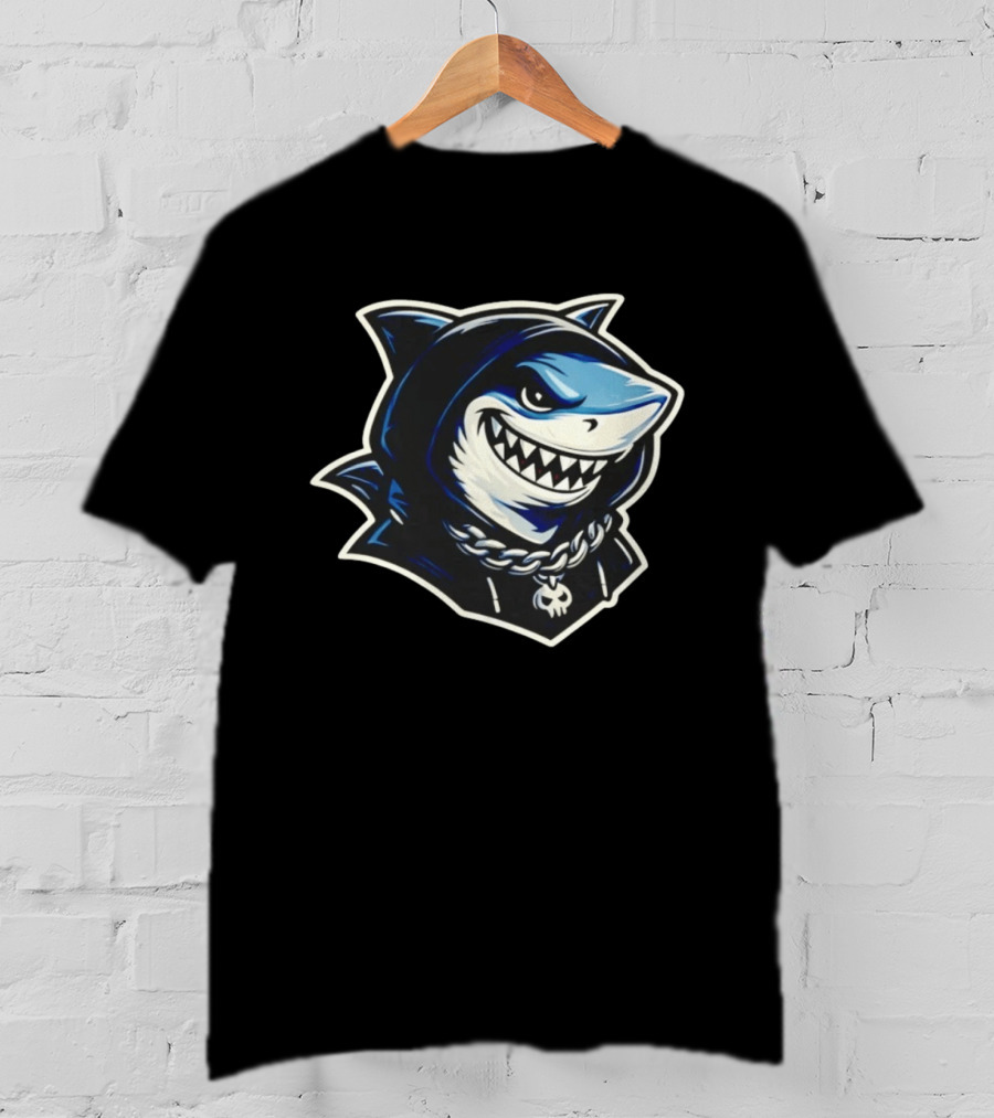 Street Shark Chaos Predator Chain T-Shirt