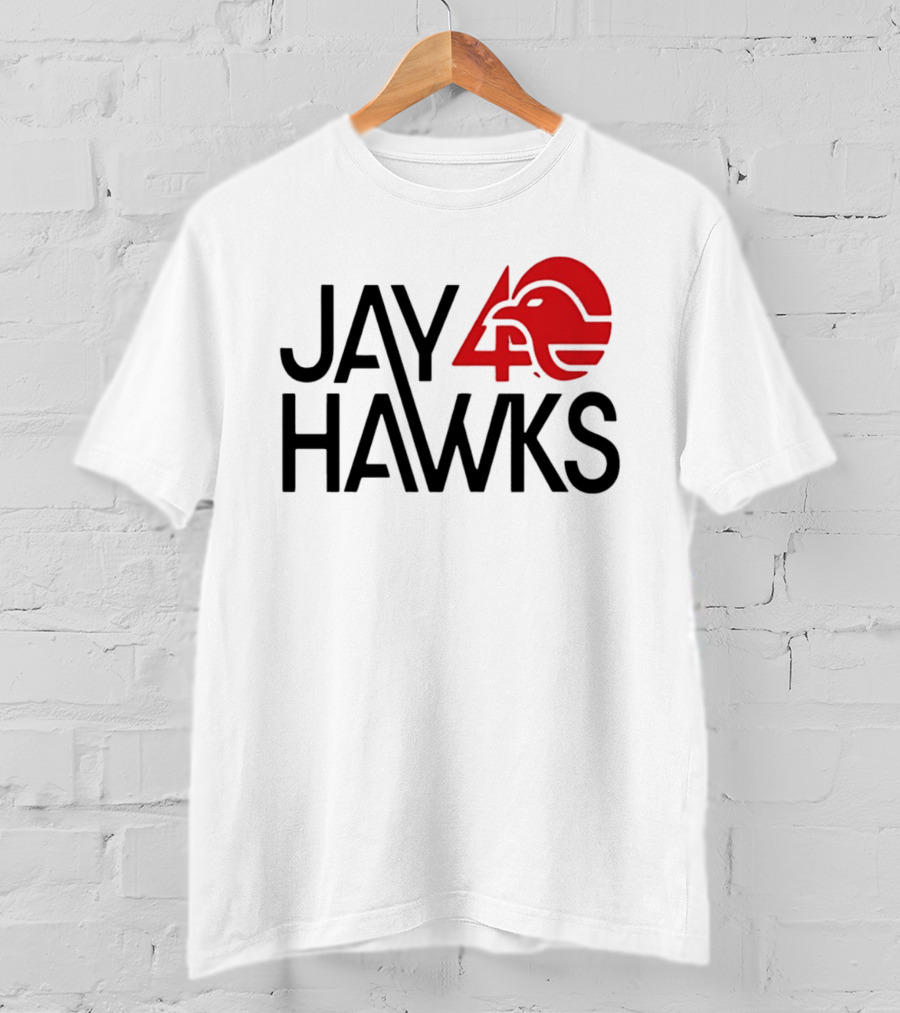 Jayhawks 40 T-Shirt