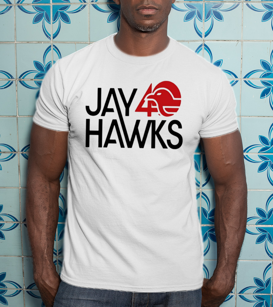 Jayhawks 40 T-Shirt
