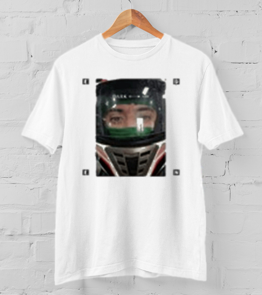 Dark Helmet Eden 2026 Tour T-Shirt