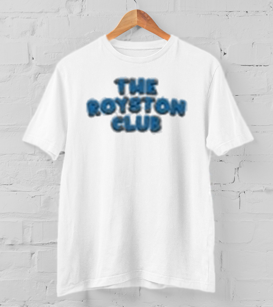 The Royston Club Glued To The Bed Songs For The Spine Parrot T-Shirt