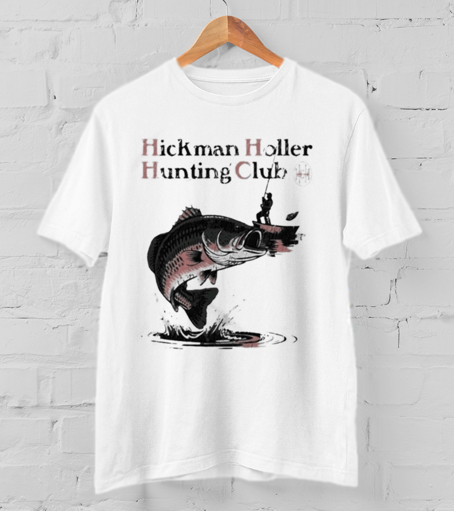 Hickman Holler Hunting Club Tyler Childers 2026 T-Shirt