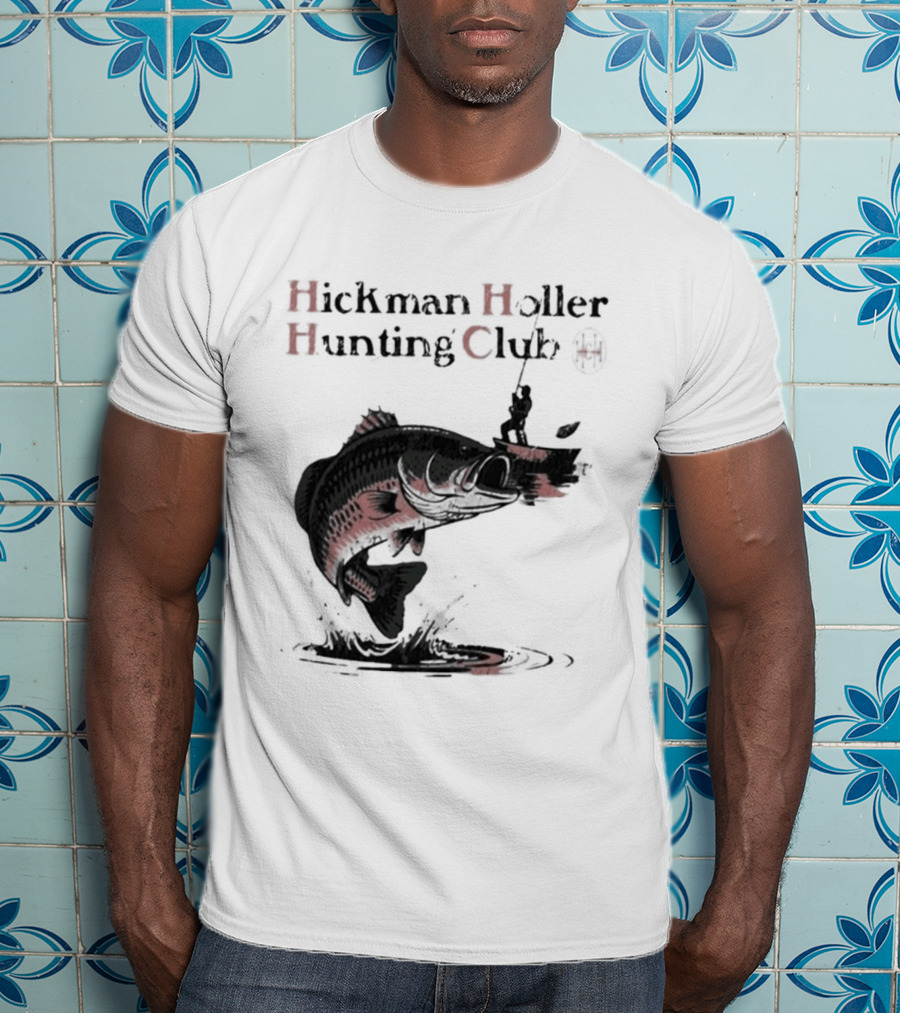 Hickman Holler Hunting Club Tyler Childers 2026 T-Shirt