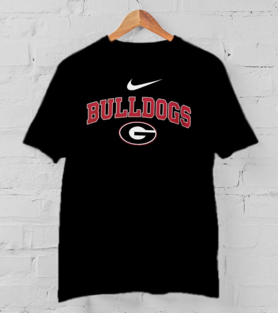 Georgia Bulldogs Nike 2026 NCAA Grateful Again T-Shirt