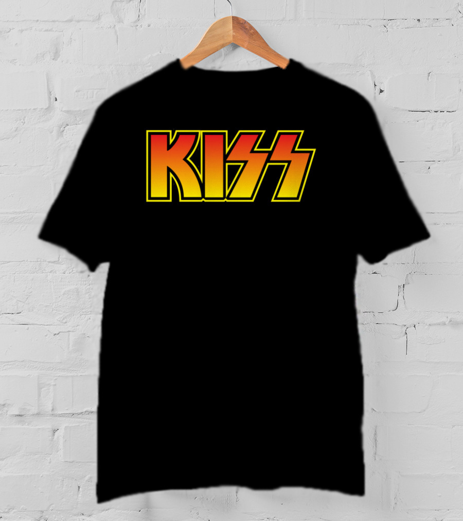 Kiss Band Rock T-Shirt