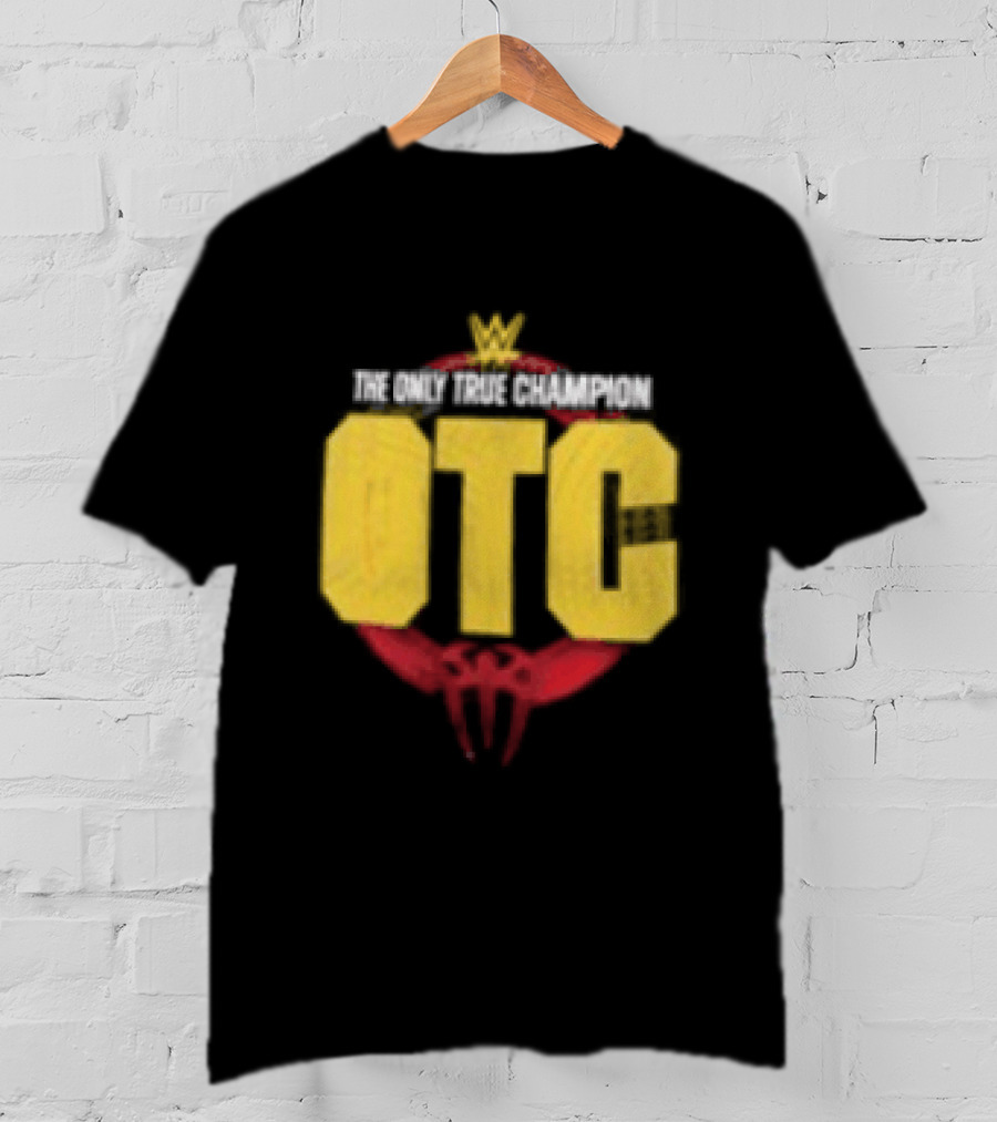 Roman Reigns Head Of The Table Bloodline OTC T-Shirt