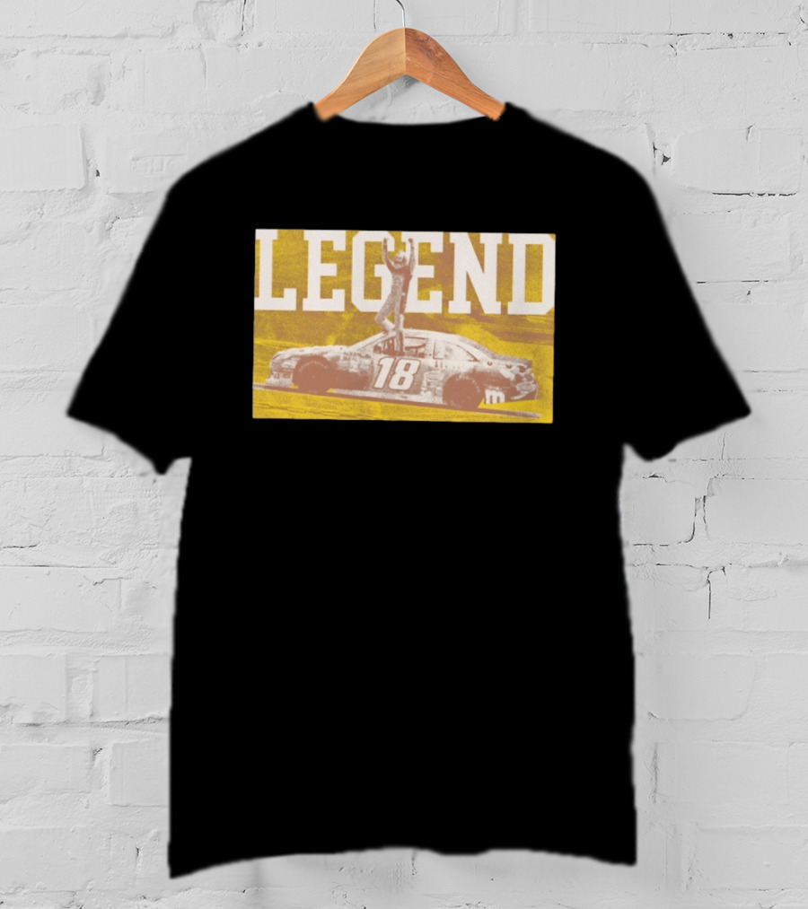 Legend Rowdy 18 Racing Victory T-Shirt
