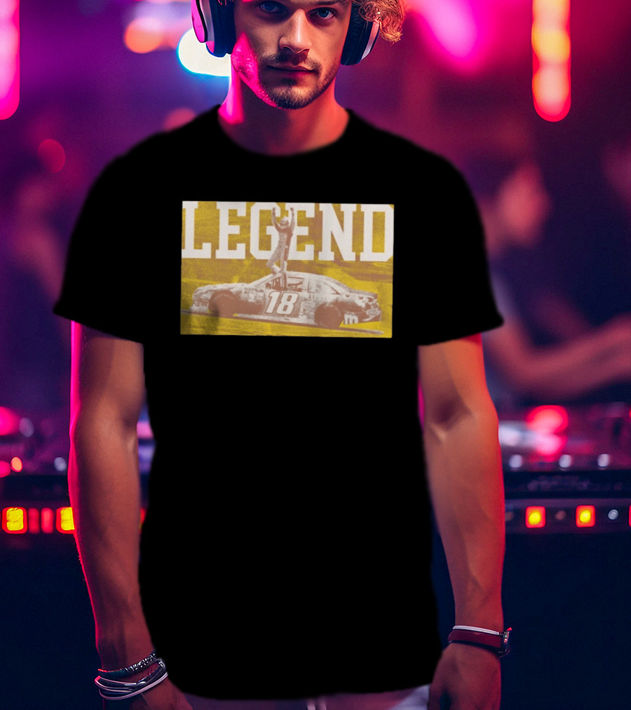 Legend Rowdy 18 Racing Victory T-Shirt