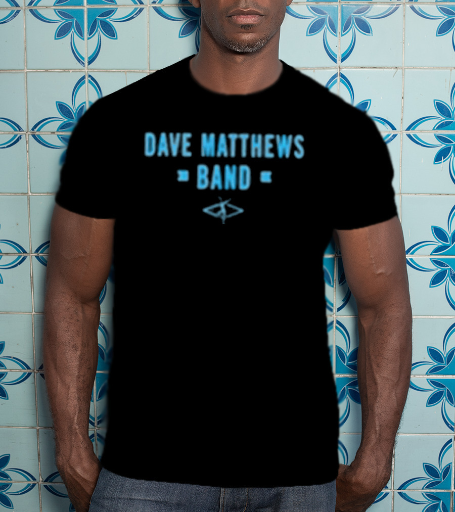 Dave Matthews Band 5.26.2026 Tampa Concert Event T-Shirt