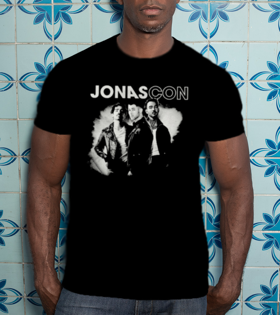 JONASCON American Dream 20 Year Anniversary Celebration T-Shirt