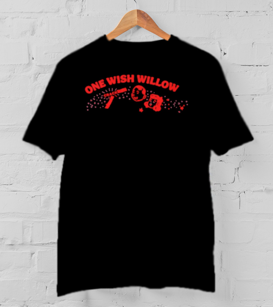 One Wish Willow 2026 Obsession T-Shirt