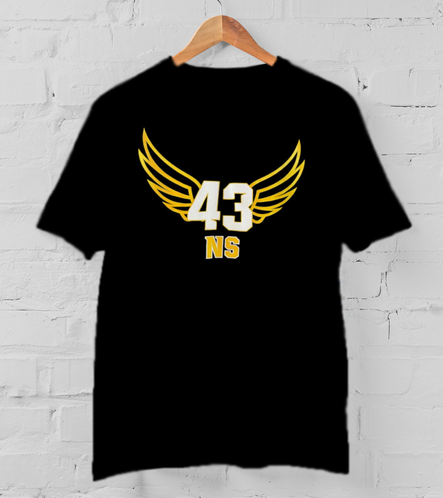 Wings 43 NS Athletic Performance T-Shirt