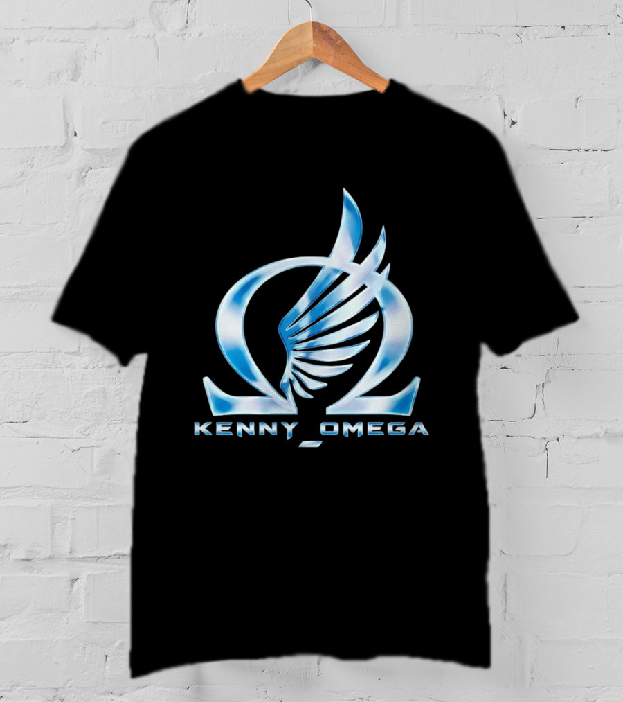 Omega The Cleaner AEW NJPW Wrestling Kenny Omega T-Shirt