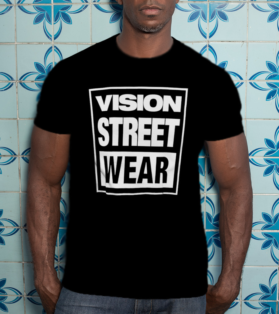 Vision Street Wear T-Shirt