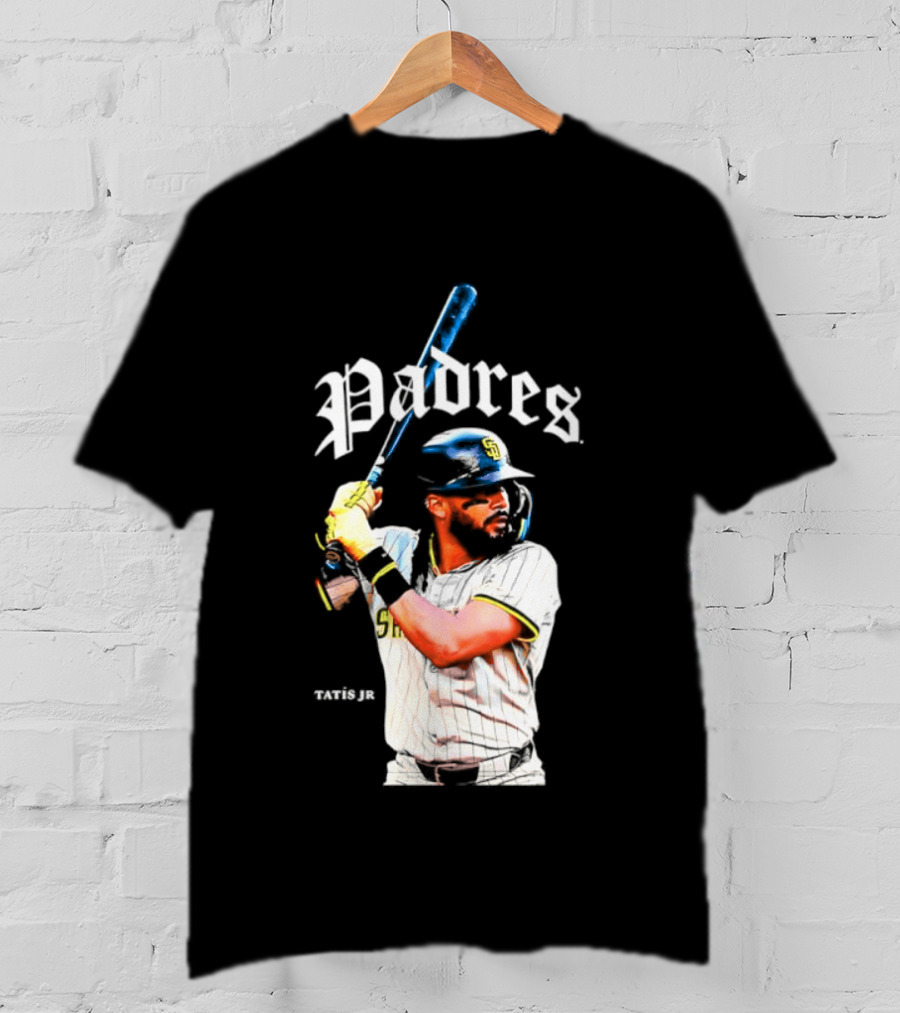 Padres Batter Up Collection Fernando Tatis San Diego T-Shirt
