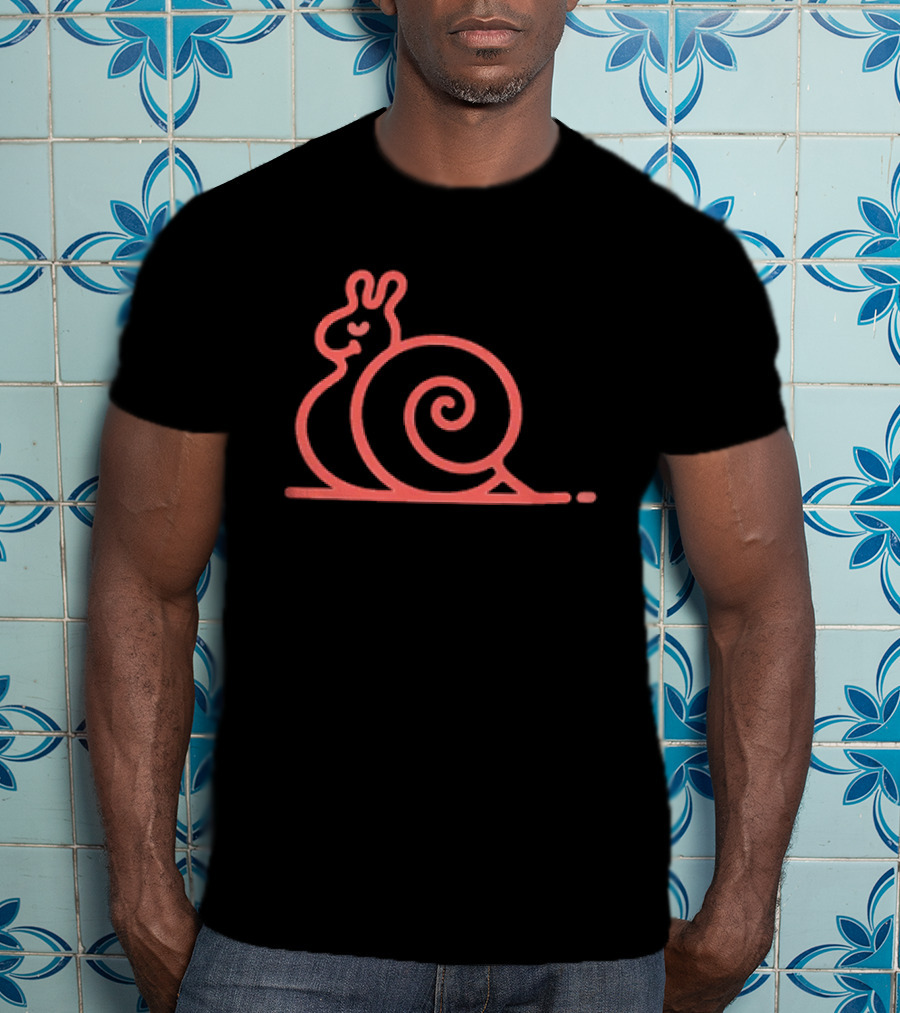 Harry Styles Snail Baby Icon Novelty Fun T-Shirt