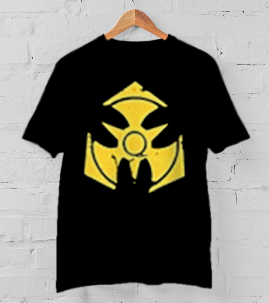 Dominator Festival One Life One Chance Yellow T-Shirt
