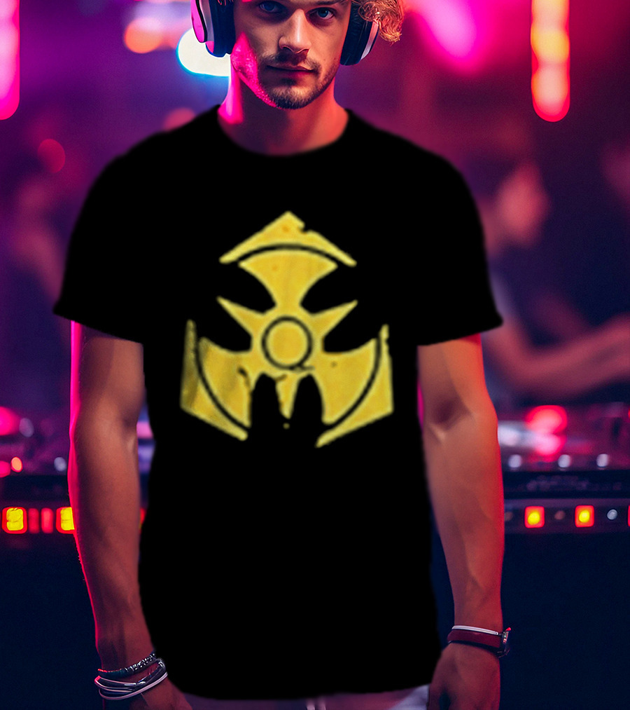 Dominator Festival One Life One Chance Yellow T-Shirt
