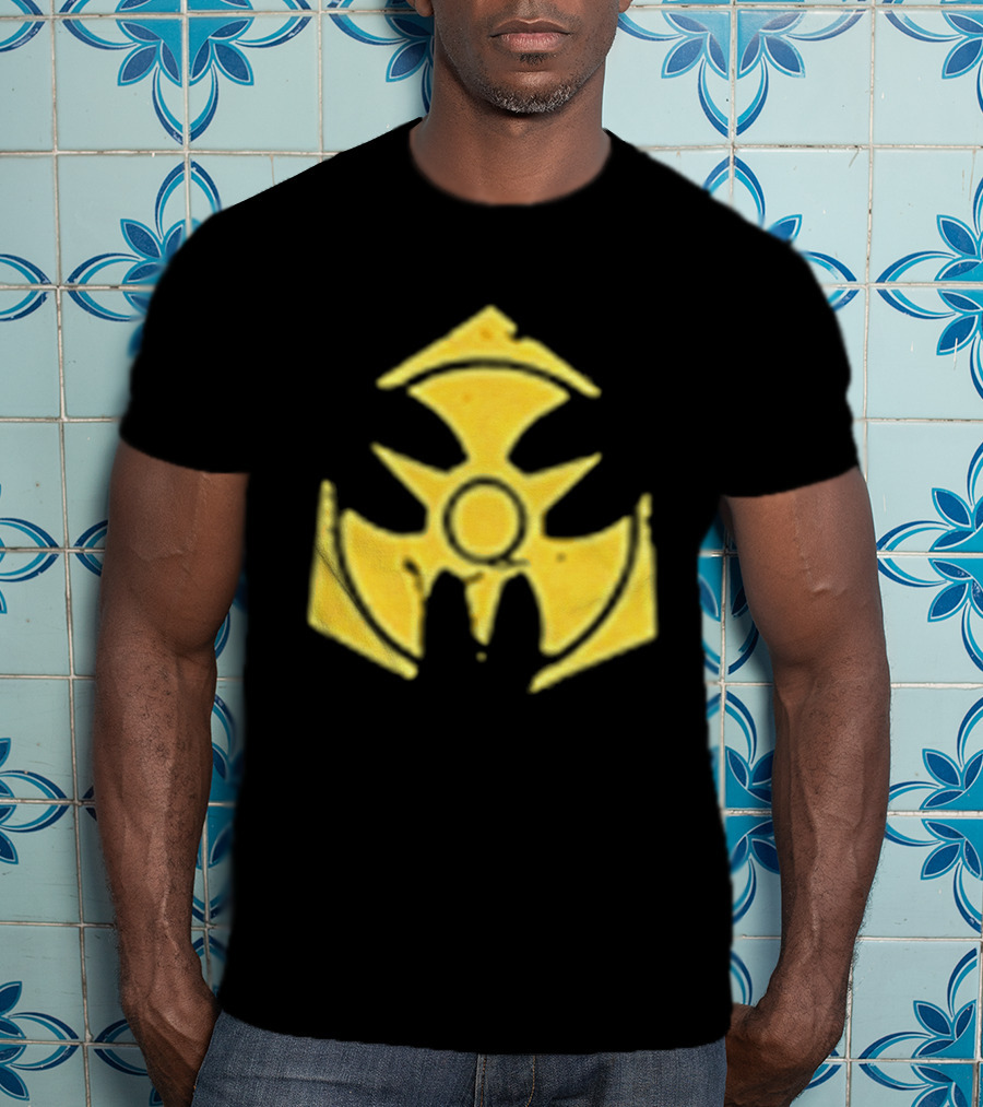 Dominator Festival One Life One Chance Yellow T-Shirt