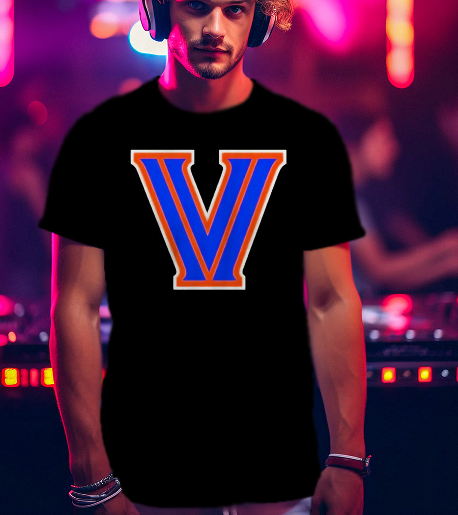 Nova Knicks New York Knicks Basketball NBA 2026 Mashup T-Shirt