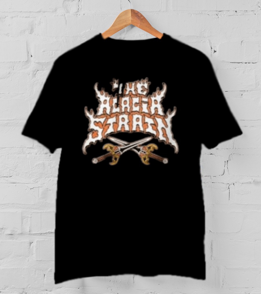 The Acacia Strain Light The Way Swords T-Shirt