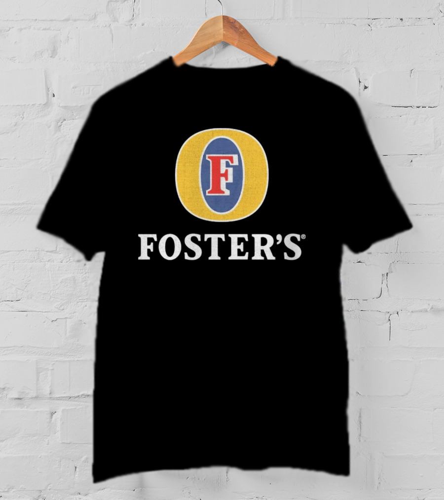 Foster's Lager Beer T-Shirt