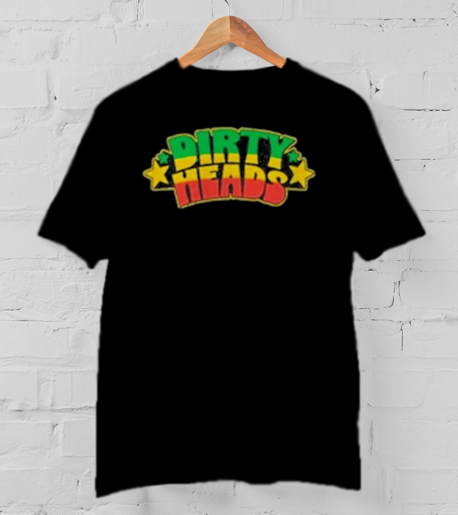 Dirty Heads Sound Boy Killa Reggae Vibes T-Shirt