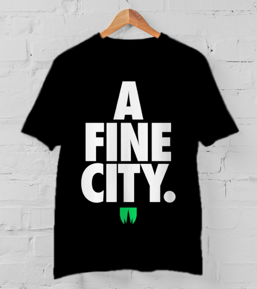 A Fine City Norwich Cathedral T-Shirt