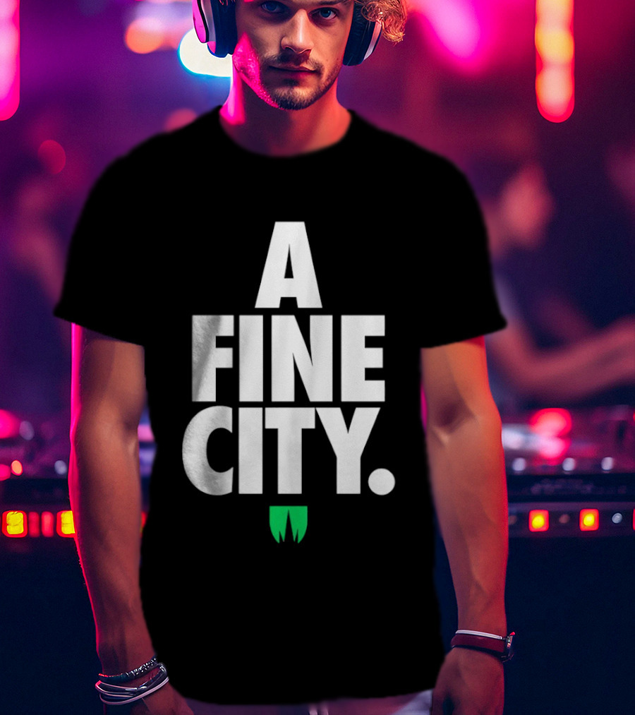 A Fine City Norwich Cathedral T-Shirt