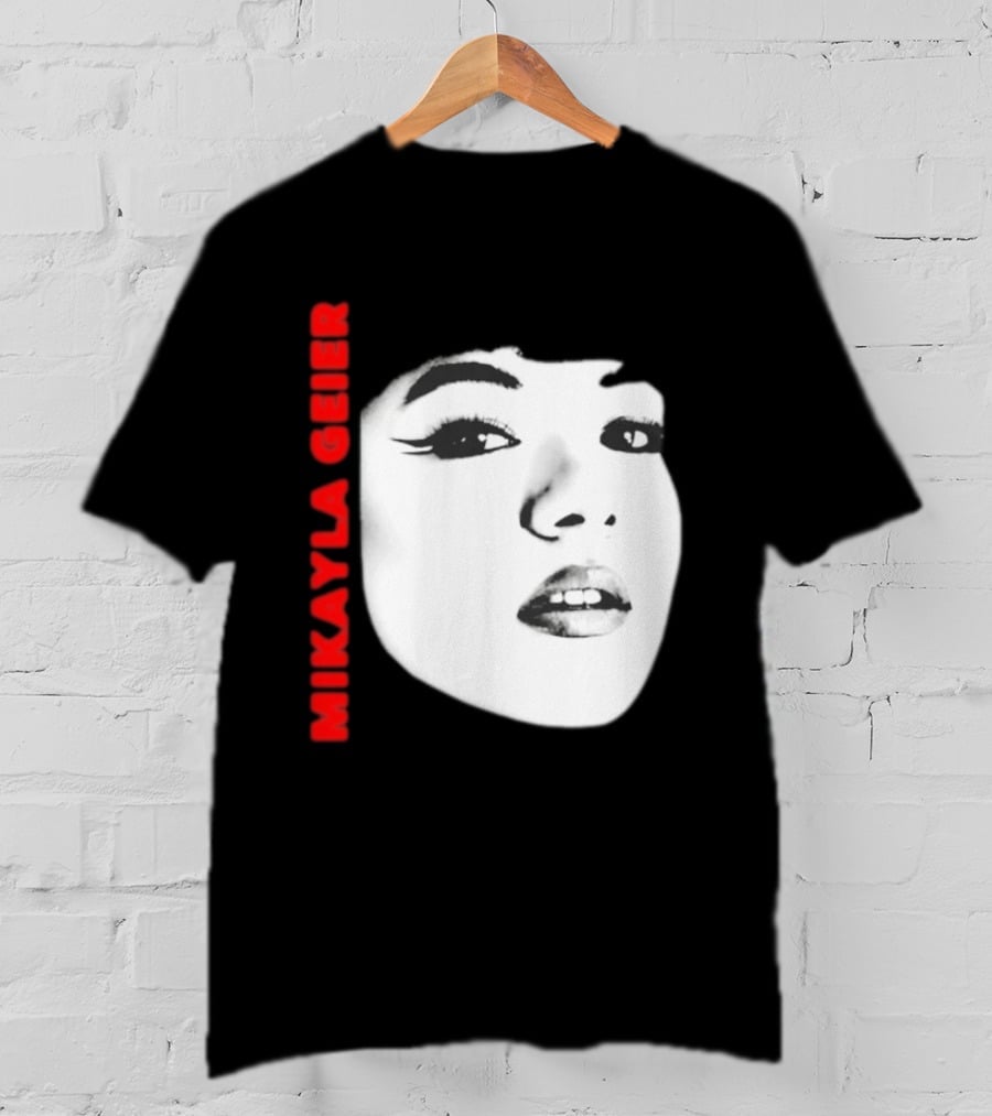 Mikayla Geier Photography Merchandise For Supporters T-Shirt