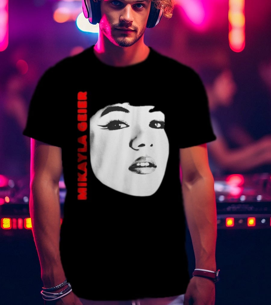 Mikayla Geier Photography Merchandise For Supporters T-Shirt