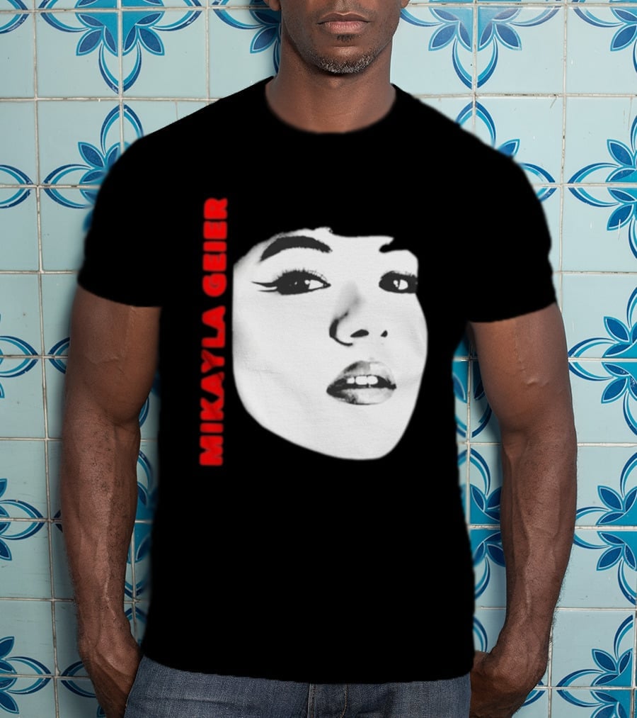 Mikayla Geier Photography Merchandise For Supporters T-Shirt