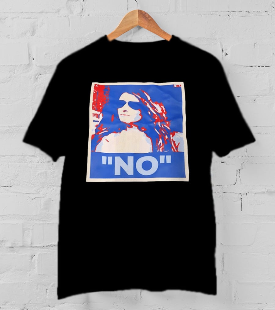 Sarah Palin "NO" Obama Makercom T-Shirt