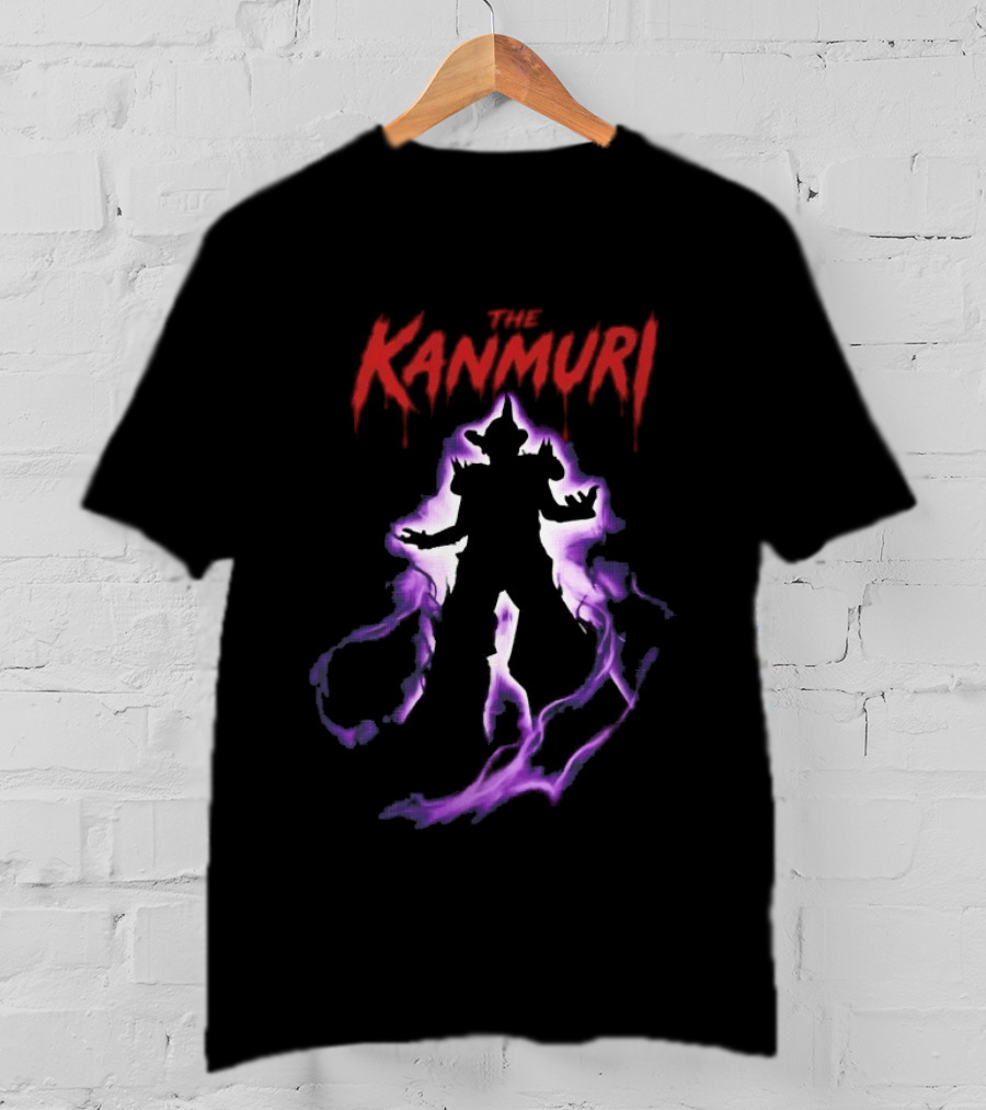 Kanmuri Purple Aura T-Shirt