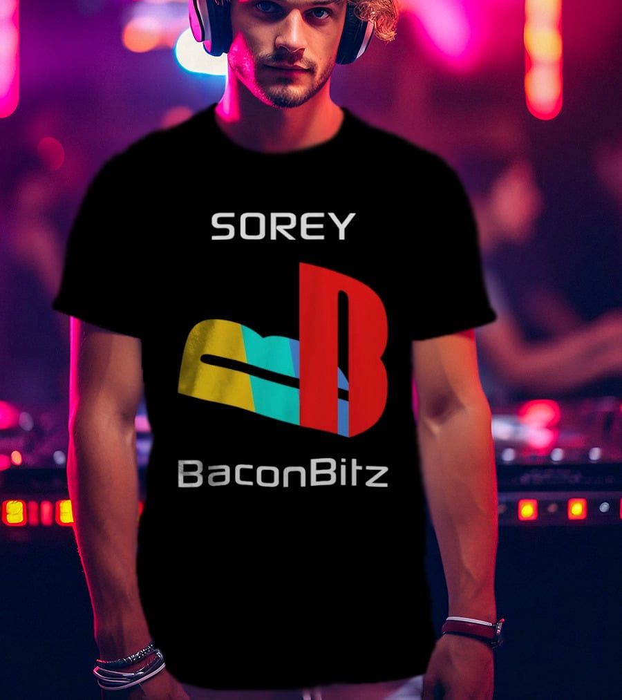 Sorey BaconBitz Play T-Shirt