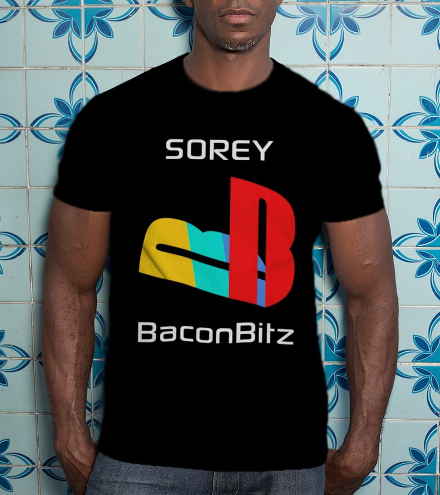 Sorey BaconBitz Play T-Shirt