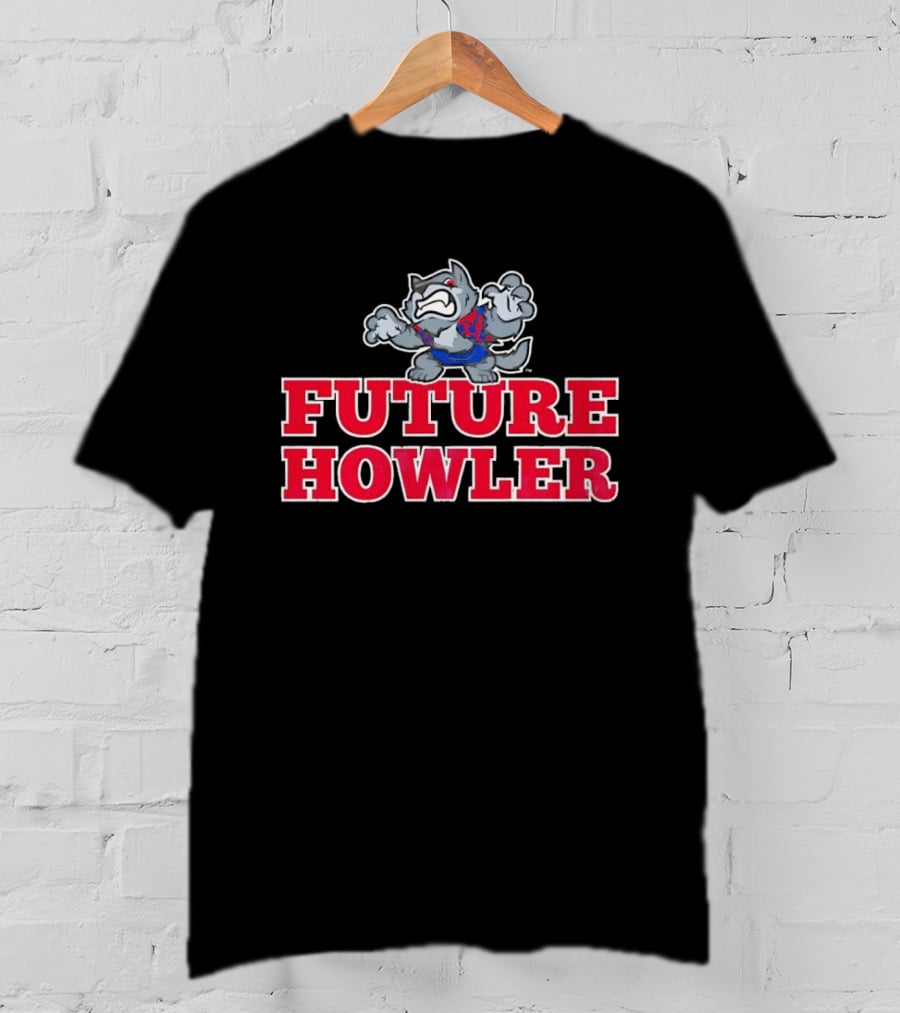 FUTURE HOWLER Baby Wolf T-Shirt