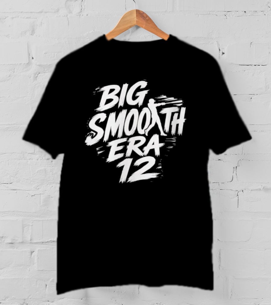 Chicago Cubs Big Smooth Era 12 T-Shirt