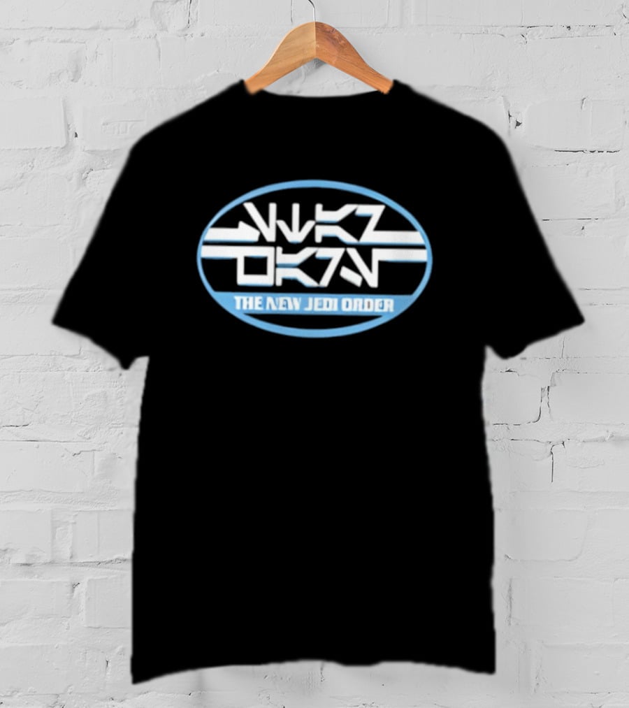 NVKZ OKZN The New Jedi Order T-Shirt