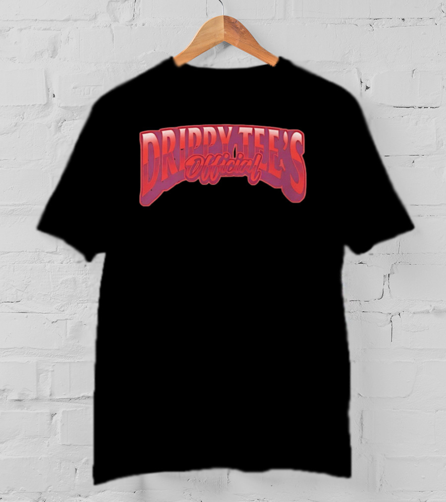 Drippy Tee's T-Shirt
