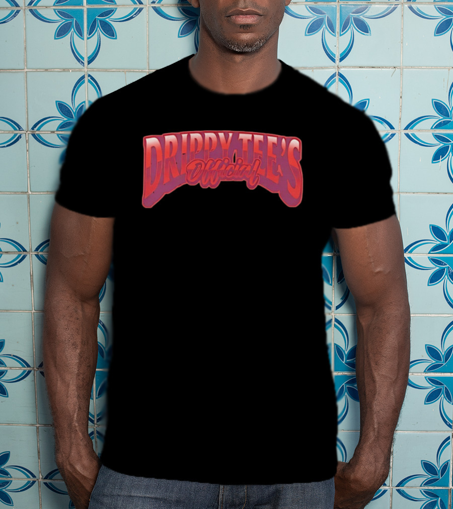 Drippy Tee's T-Shirt