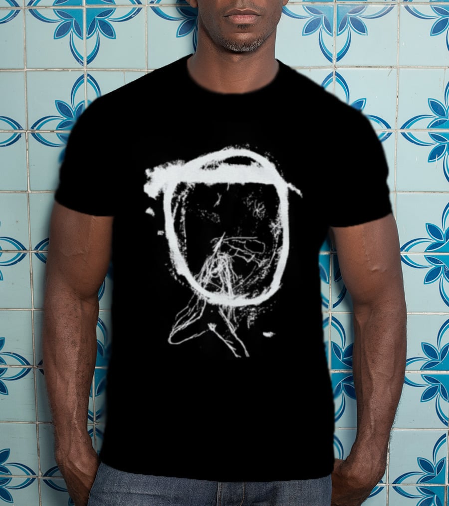 Kim Gordon Play Me X Circle Scribble T-Shirt