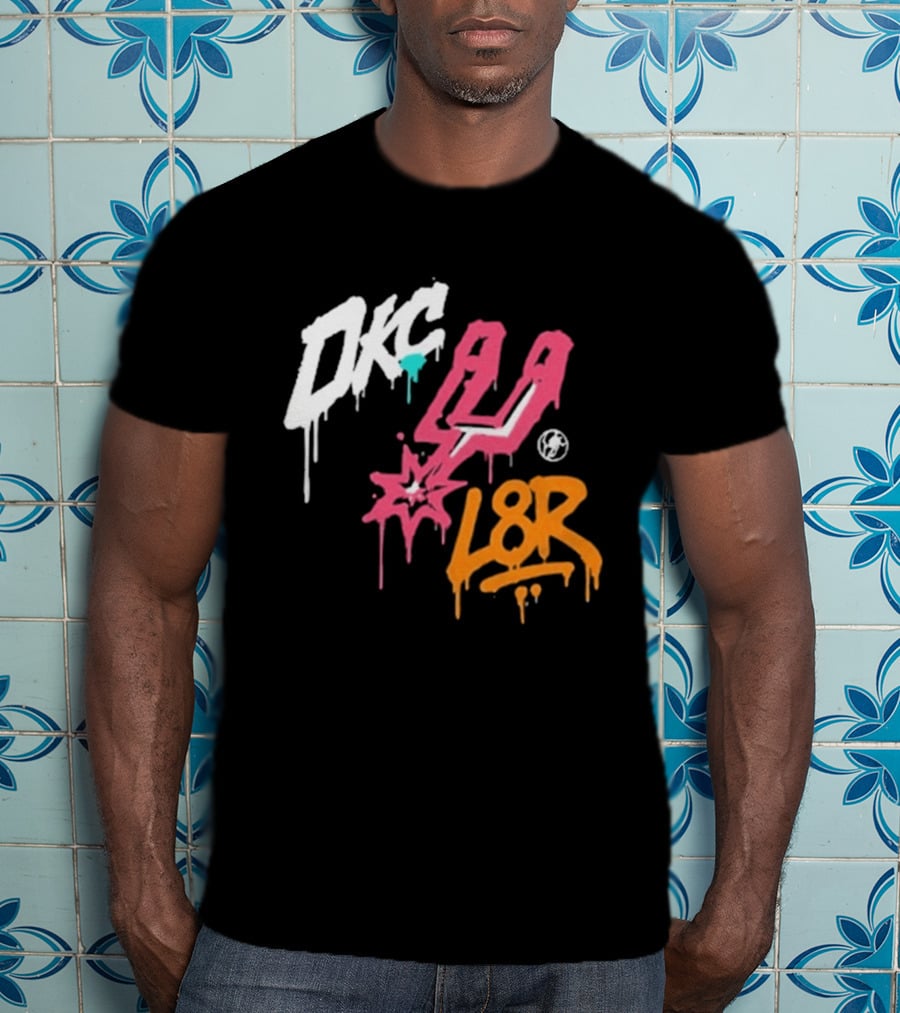 San Antonio Spurs OKC See You Later T-Shirt